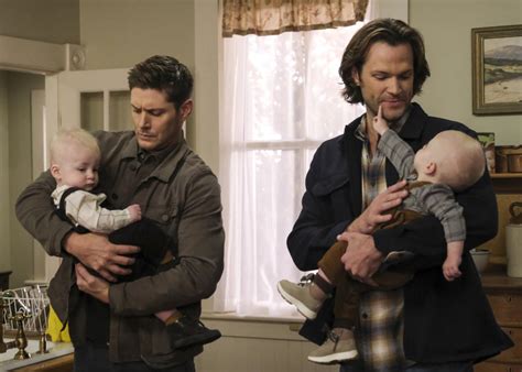 Supernatural Season 15 Episode 10 The Heroes Journey Review Freaking Normal