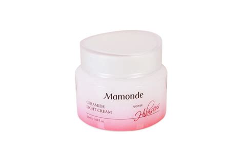 I've happened to use it's light cream when it first launched. Mamonde Ceramide Light Cream 50ml