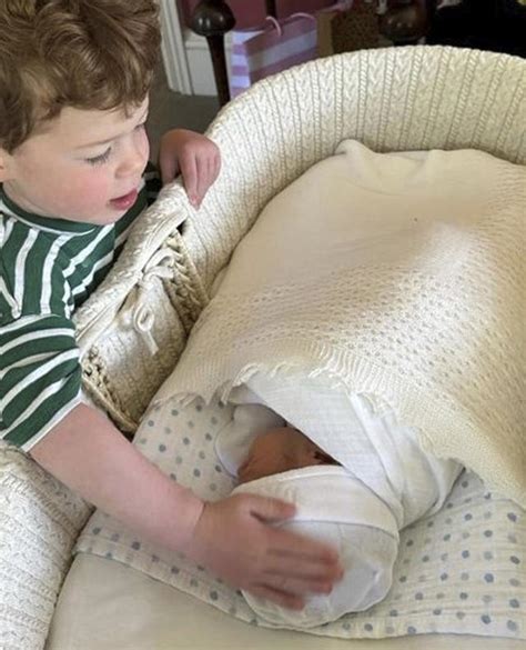 britain s princess eugenie gives birth to second son