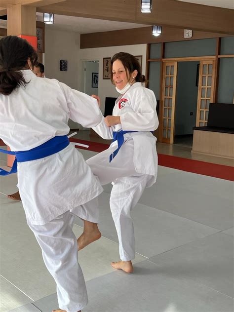 Karate Feminino