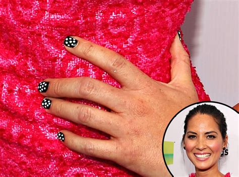 Dashing Dots From Rockin Red Carpet Nails You Can Try E News