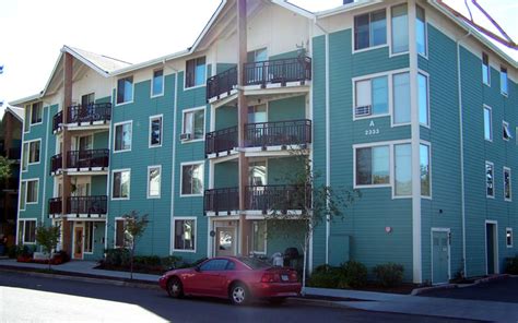 Affordable Housing In Portland Oregon