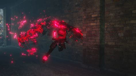 Crimson Anger Cerise Project At Devil May Cry 5 Nexus Mods And
