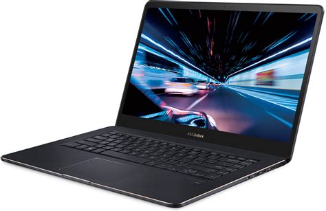 Asus Zenbook Pro 15 Ux550ge Laptop With Core I7 And 4k Lcd Is Now Available