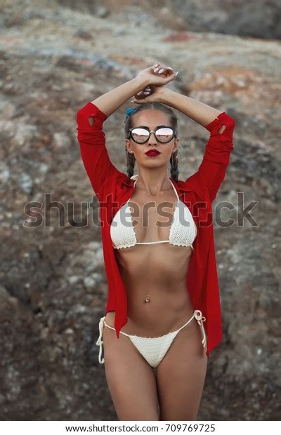 Perfect Womans Body Ideal Woman Naked Stock Photo Shutterstock