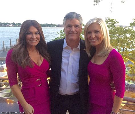 Outlet Reports On Sean Hannity And Ainsley Earhardts Years Long Not So