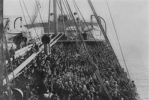 Irish Emigration Genealogy Photographs