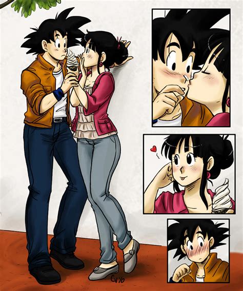 I hope you like them, if you know some more quotes drop them in the comment. Dragon Ball Art - Romantic Love | The Dao of Dragon Ball