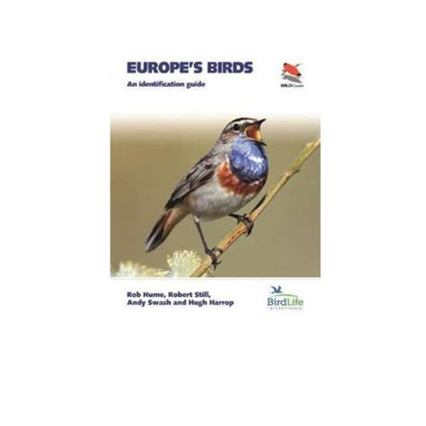 Europes Birds An Identification Guide Birdwatch Ireland