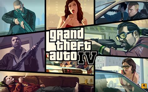 Gta Grand Theft Auto Iv Complete Edition Fitgirl Repack Sexiezpicz Web Porn