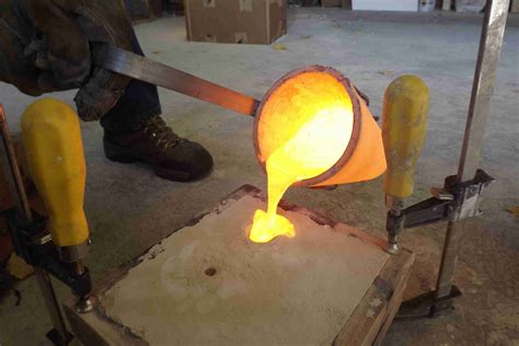 What is metal casting? How does metal casting work?