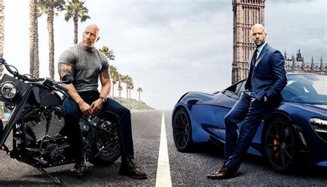 Dwayne Johnson Confirms Hobbs And Shaw Sequel Is In Development
