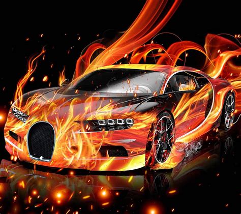 Descobrir 49 Imagem Bugatti Car Background Thpthoangvanthu Edu Vn