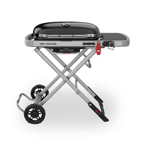 Grilling in the great outdoors with the Weber Traveler | Grilling Inspiration