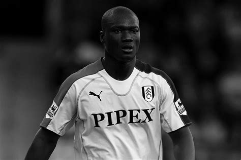 Former Fulham Midfielder Papa Bouba Diop Dies