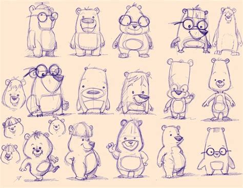 Howtodraw How To Draw Cartoon Character Design Character Design