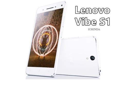 Lenovo Vibe S1 With Dual Front Camera Launched Price Availability All About Mobiles