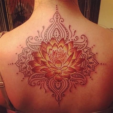 53 Best Lotus Tattoos And Designs