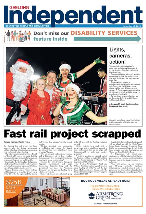 Geelong Indy 17th November 2023 By Star News Group Issuu