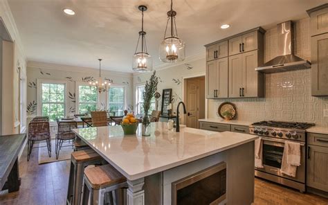 See our beautiful custom kitchen projects featured from long island, new york. 4 Eye-Catching Kitchen Design Ideas for 2020 | R&D Marble, Conroe, TX