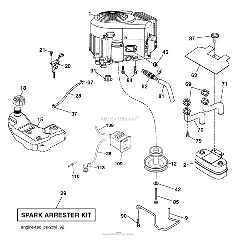 Use our diy troubleshooting and videos. Husqvarna YTH22V46 - 96045004800 (2013-09) Parts Diagram ...