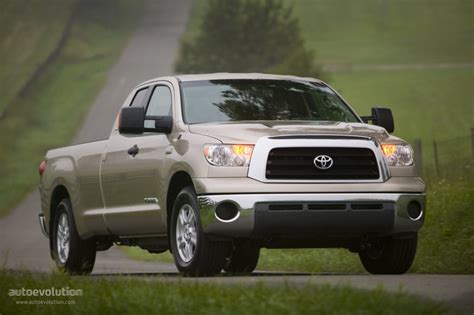 Toyota Tundra Double Cab Specs And Photos 2006 2007 2008 2009 2010