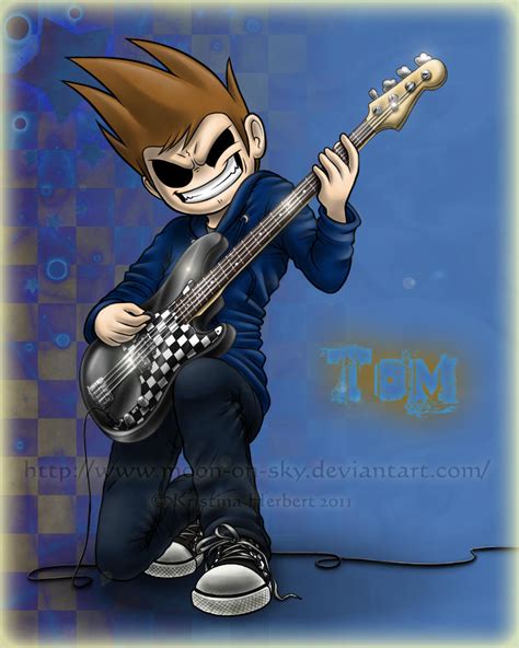 Eddsworld Tom By Moonywings On Deviantart