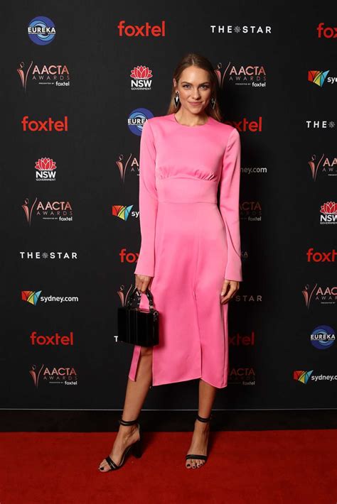 melina vidler attends 2019 aacta awards and industry luncheon in sydney celeb donut