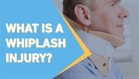What Is A Whiplash Injury Piedmont Physical Medicine