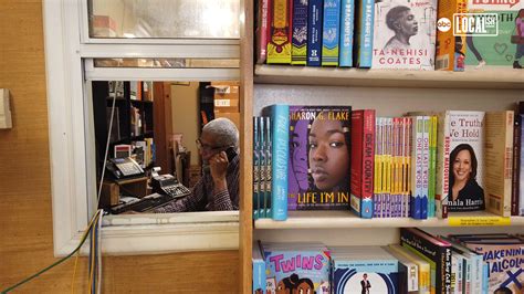 Black Owned Bookstore Celebrates Black Authors Abc7 Chicago