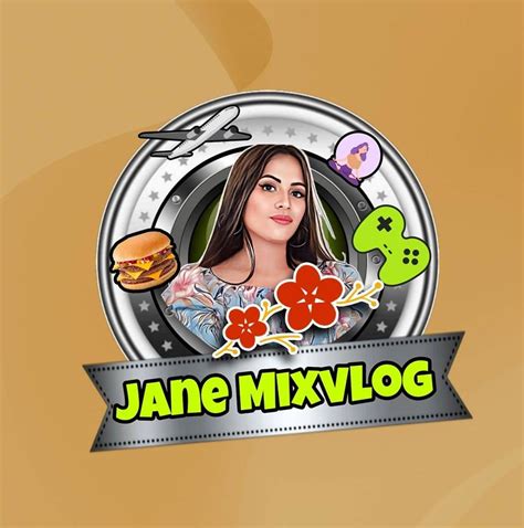 Jane Mixvlog