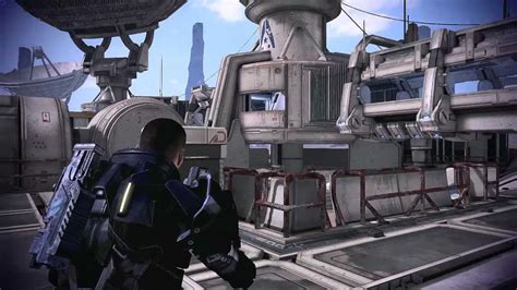 Mass Effect N Comminications Hub Ontarom Feel Good Mission
