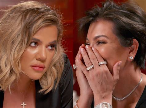 khloe teasing kris jenner about queefing will make you lol hard e news
