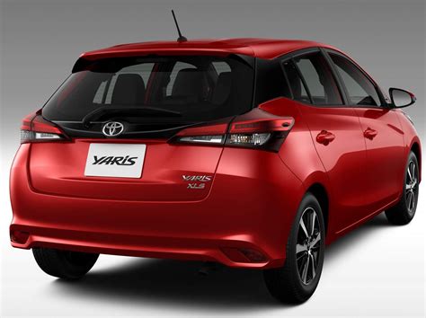 Toyota Yaris Hatch E Sedã 2020 Sobem De Preço Em Janeiro Mandm Autocar