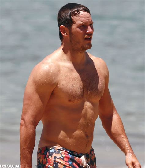 Chris Pratt Still Looks Really Good Shirtless Popsugar Celebrity Chris Pratt Shirtless