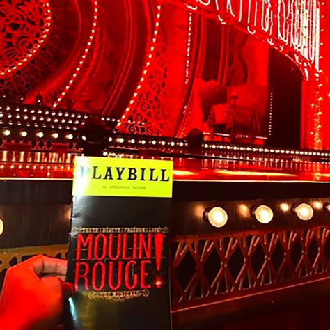 Moulin Rouge Broadway Roulette