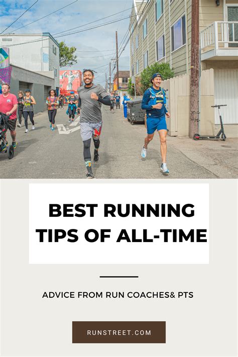 Best Running Tips Of All Time — Runstreet