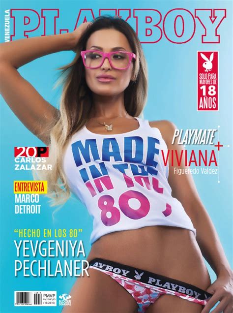 Playboy Venezuela Digital Magazine Discountmags