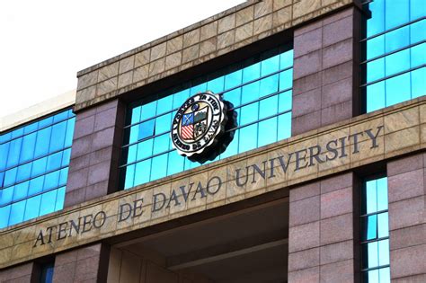 Its More Fun In Davao City Top Universities And Colleges In Davao City