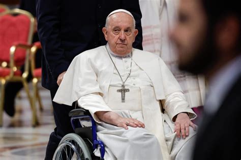 La Conferencia Episcopal Argentina Invitó Oficialmente Al Papa