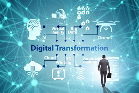 Digital Transformation Everything You Need To Know About Digital