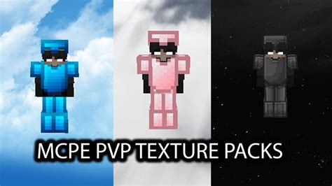 Mcpe Pvp Texture Packs Youtube