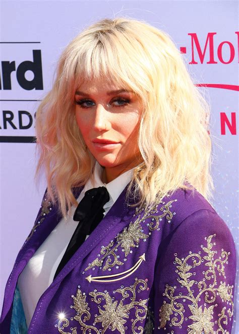 Emotional! Kesha Has A Shocking Performance At The Billboard Music