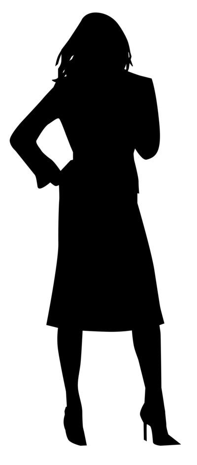 Free Female Detective Silhouette Download Free Female Detective