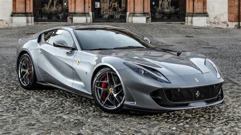 2017 Ferrari 812 Superfast Wallpapers And Hd Images Car Pixel