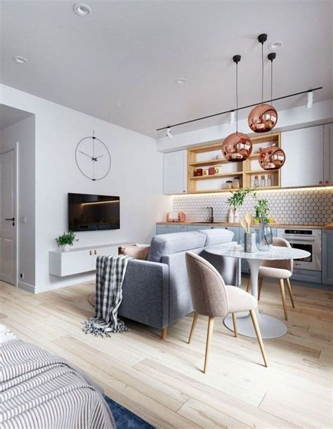 20 Elegant Living Room Design Ideas For Small Space Decoración De