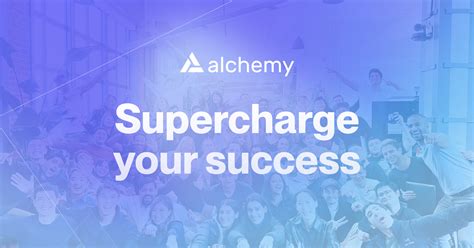 Careers at Alchemy