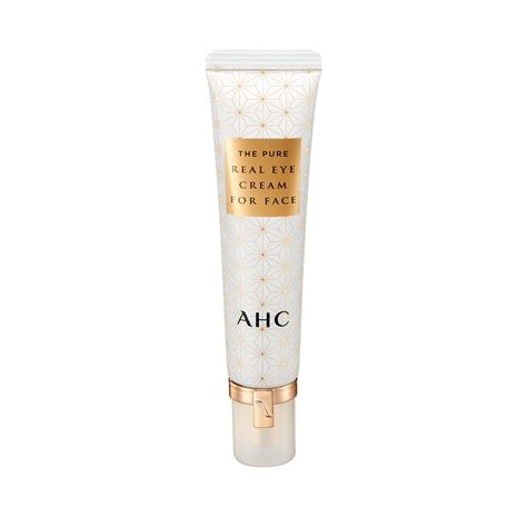 Hydrate and rejuvenate tired under eyes with the ahc eye cream. 【AHC The Real Eye Cream For Face】at Low Price - TofuSecret™