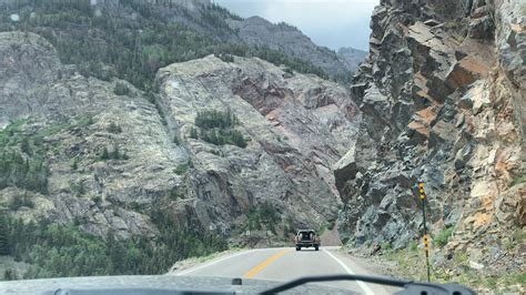 Have You Ever Driven The Million Dollar Highway In Colorado It Was One