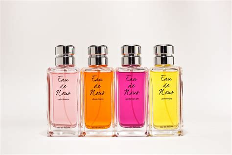 Josies Juice Eau De Nous Celebrity Fave Fragrance Exclusive To